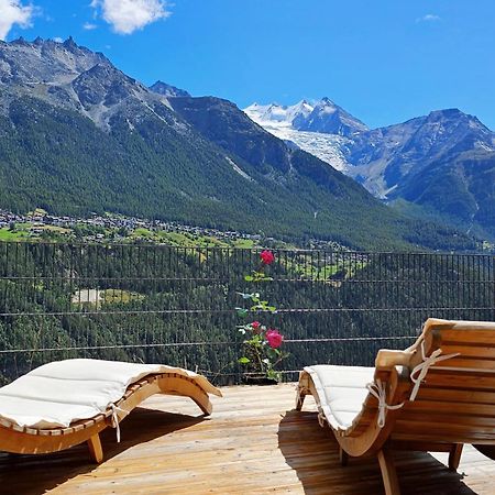 Mattertal Lodge Embd Luaran gambar