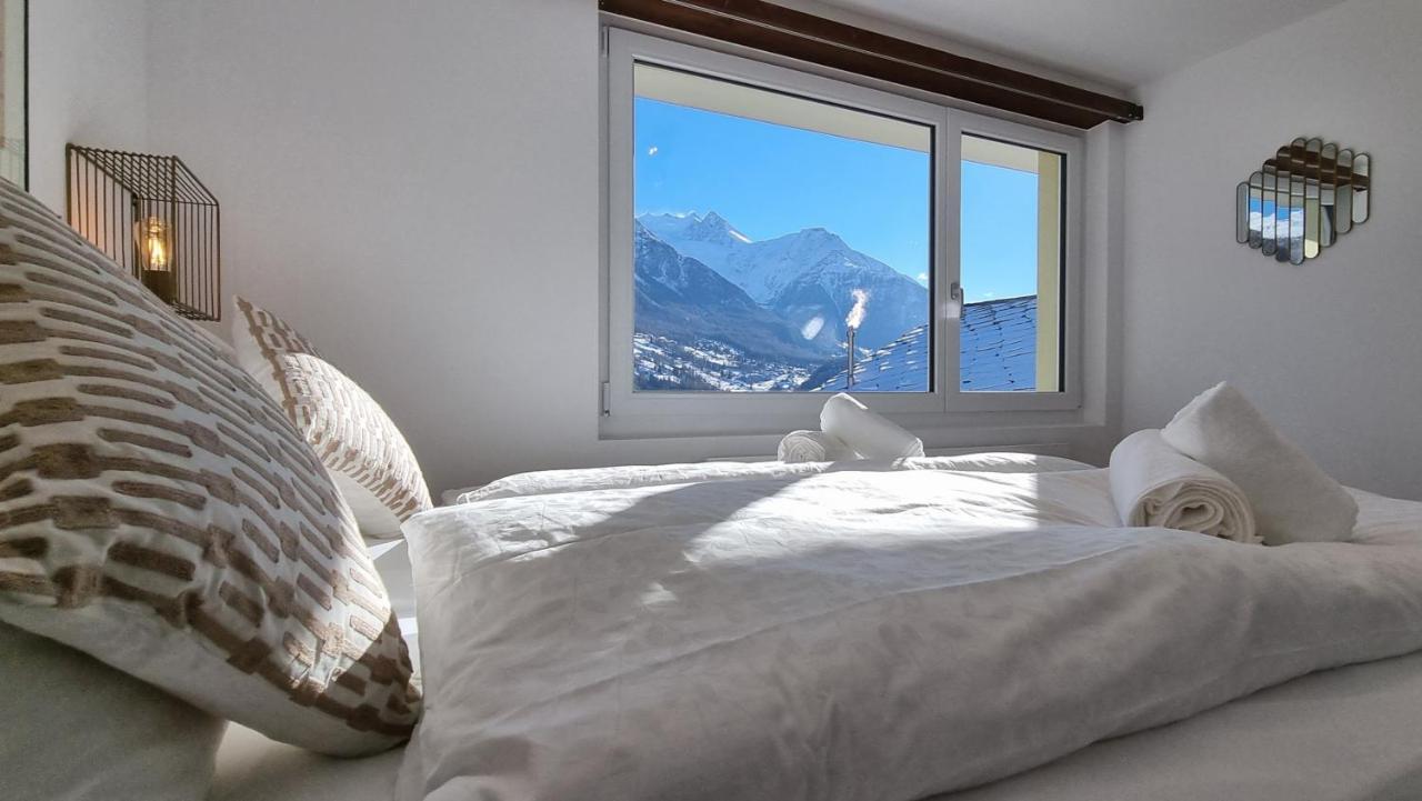 Mattertal Lodge Embd Luaran gambar
