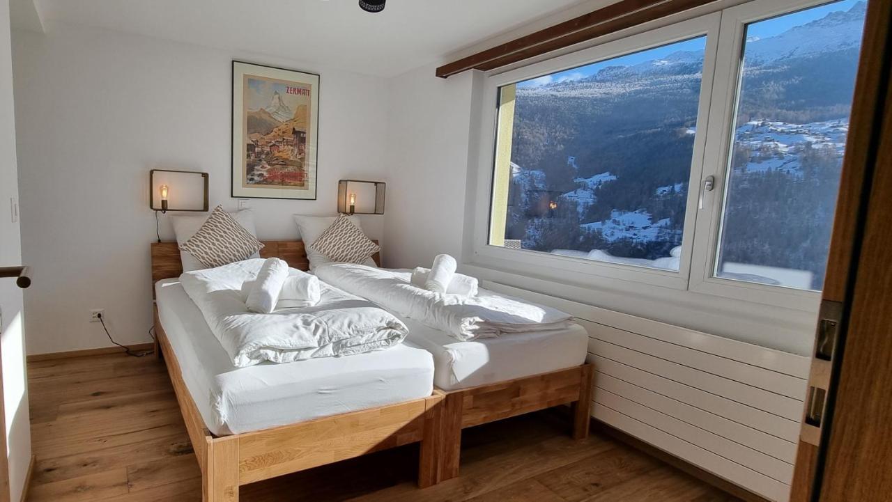 Mattertal Lodge Embd Luaran gambar