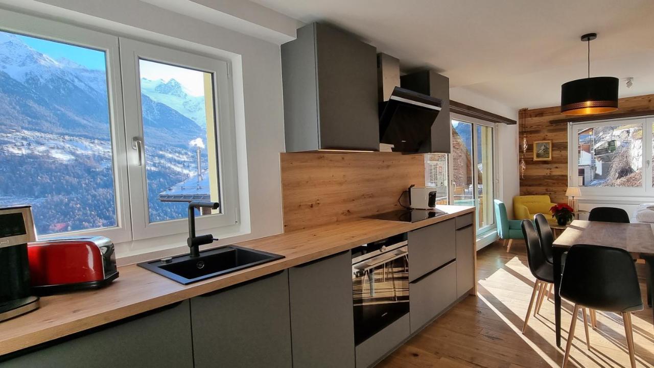 Mattertal Lodge Embd Luaran gambar