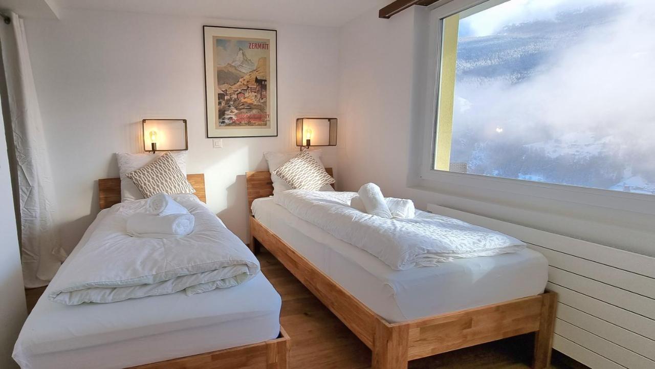 Mattertal Lodge Embd Luaran gambar