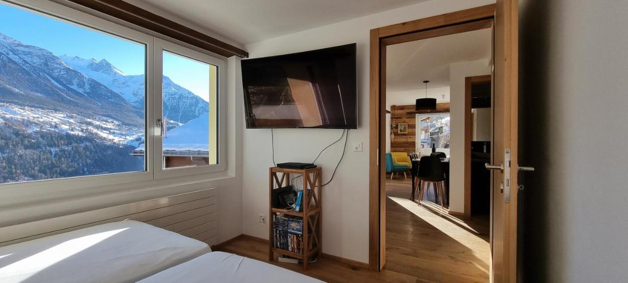 Mattertal Lodge Embd Luaran gambar