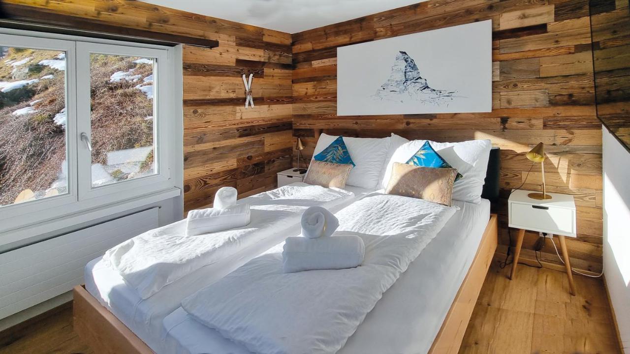 Mattertal Lodge Embd Luaran gambar