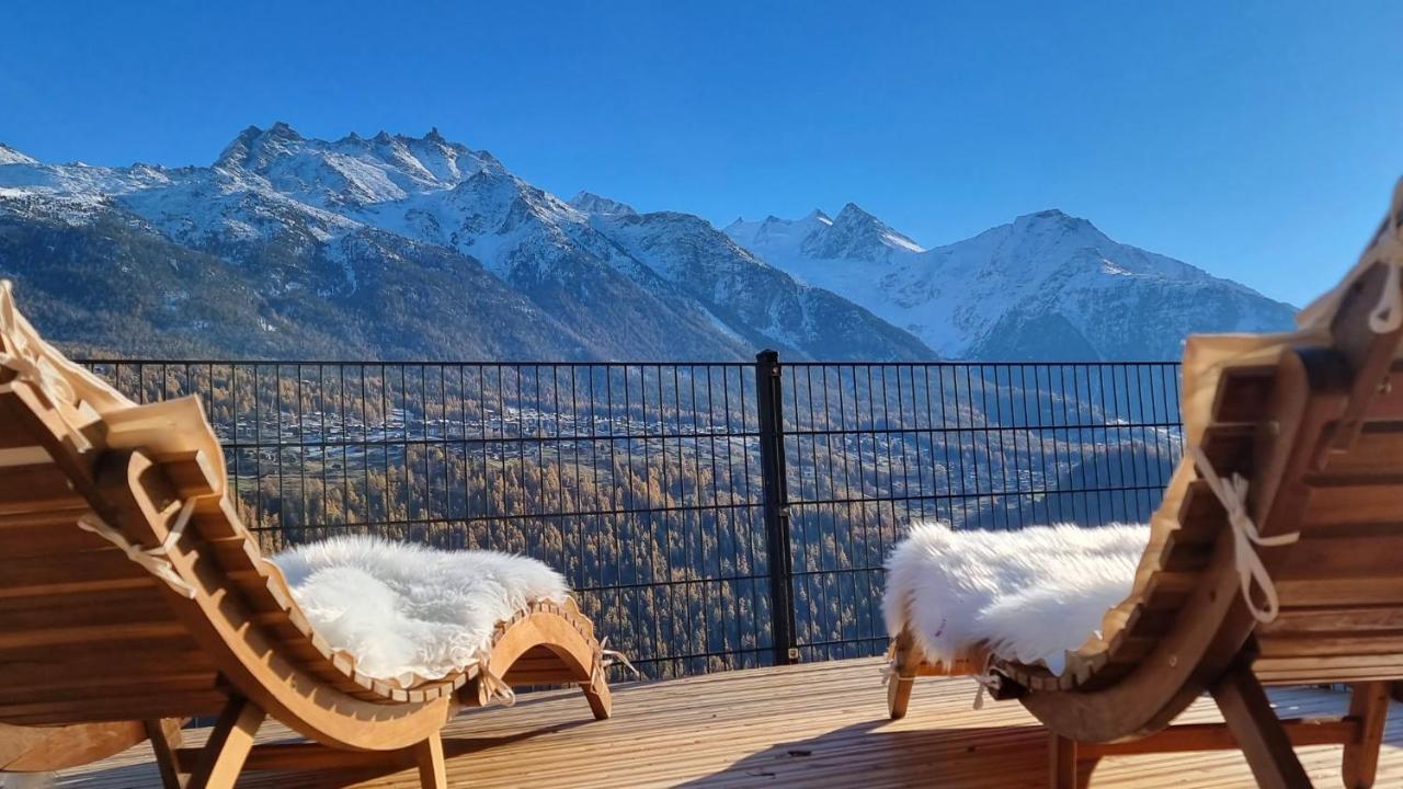 Mattertal Lodge Embd Luaran gambar