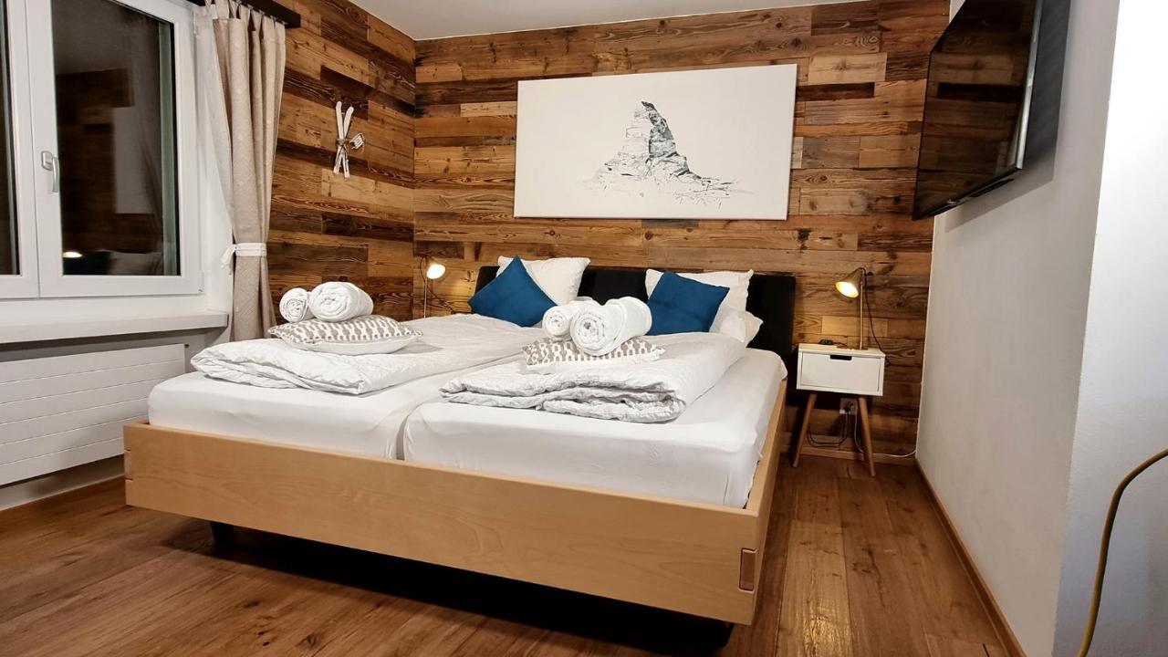 Mattertal Lodge Embd Luaran gambar