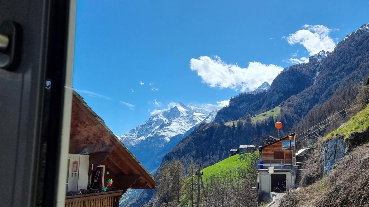 Mattertal Lodge Embd Luaran gambar