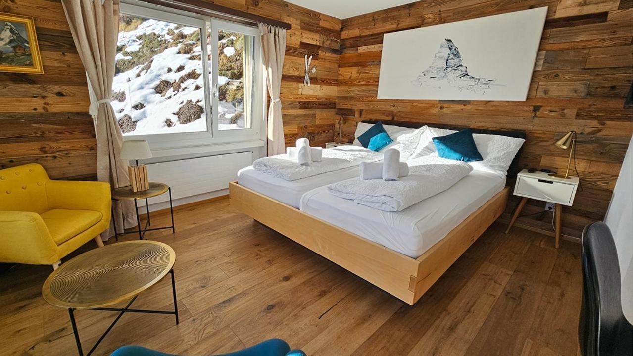 Mattertal Lodge Embd Luaran gambar