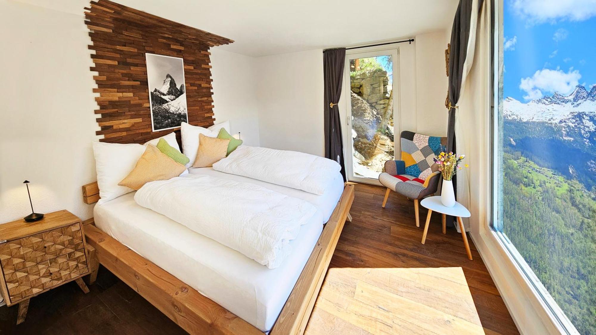 Mattertal Lodge Embd Luaran gambar