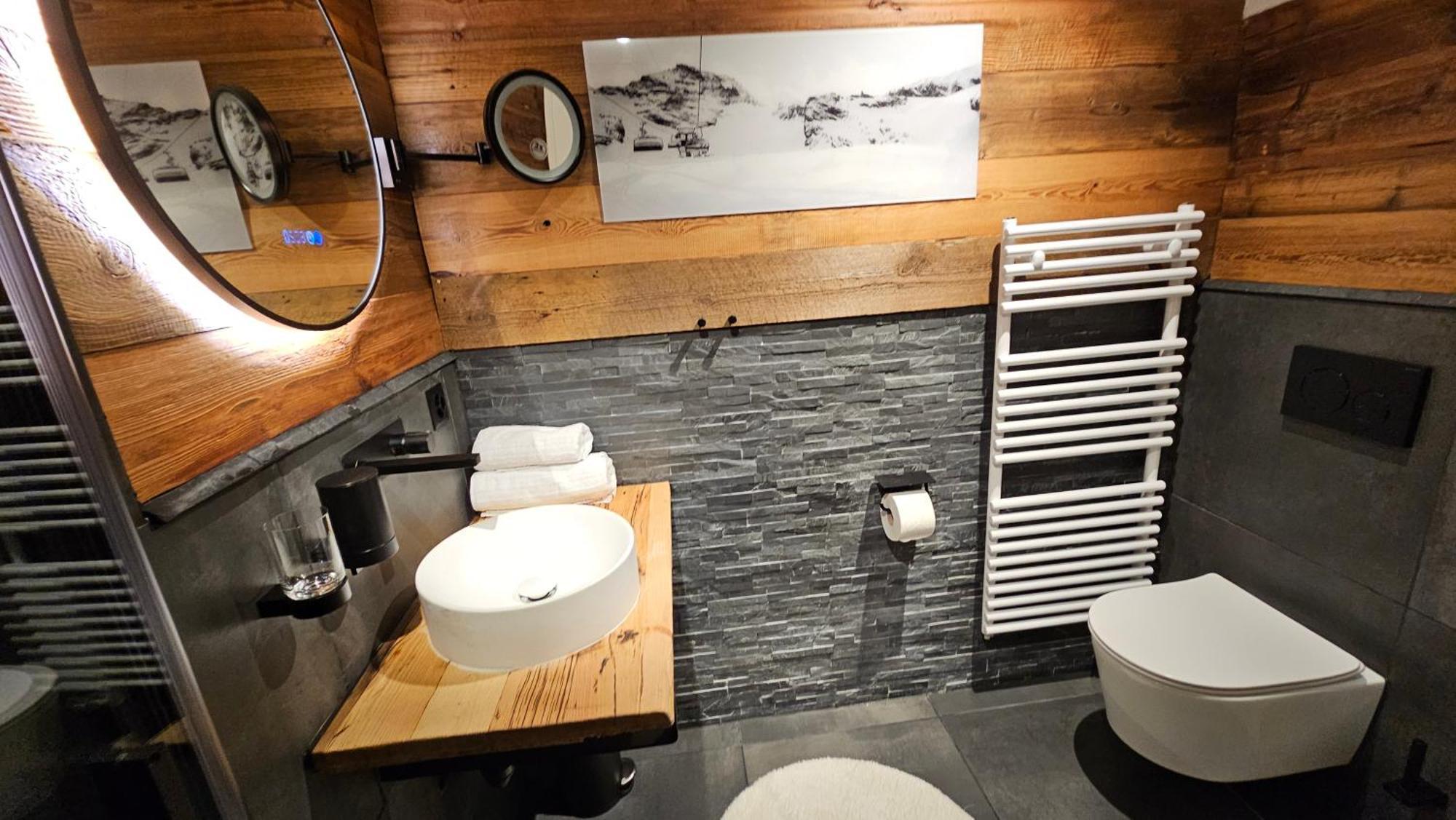 Mattertal Lodge Embd Luaran gambar