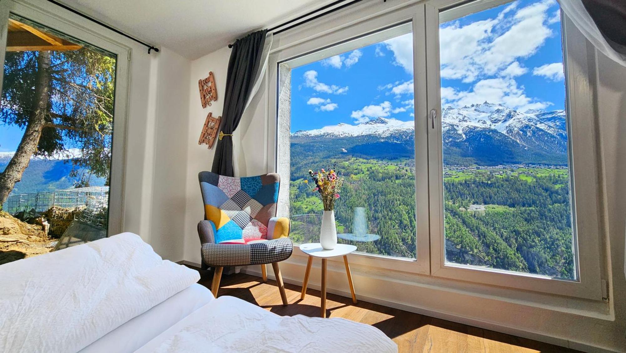 Mattertal Lodge Embd Luaran gambar
