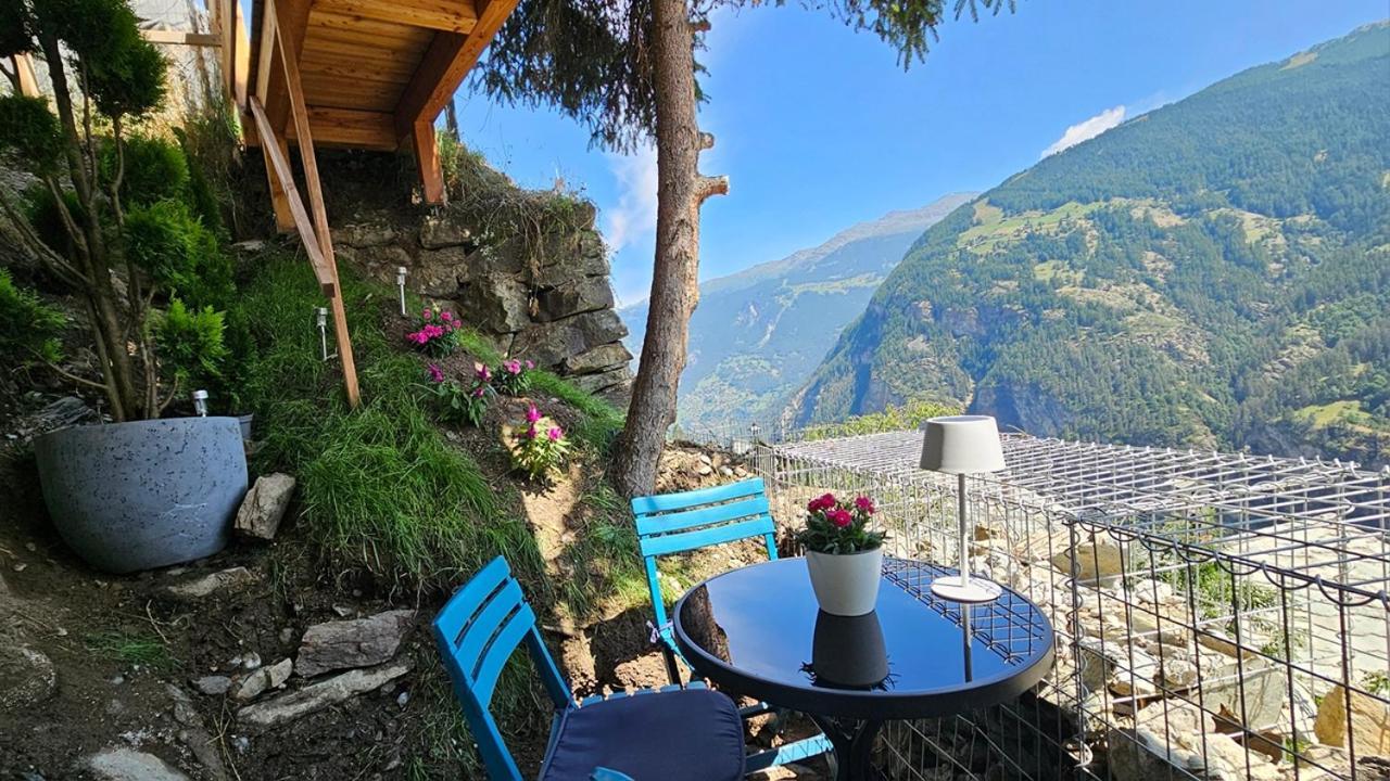 Mattertal Lodge Embd Luaran gambar