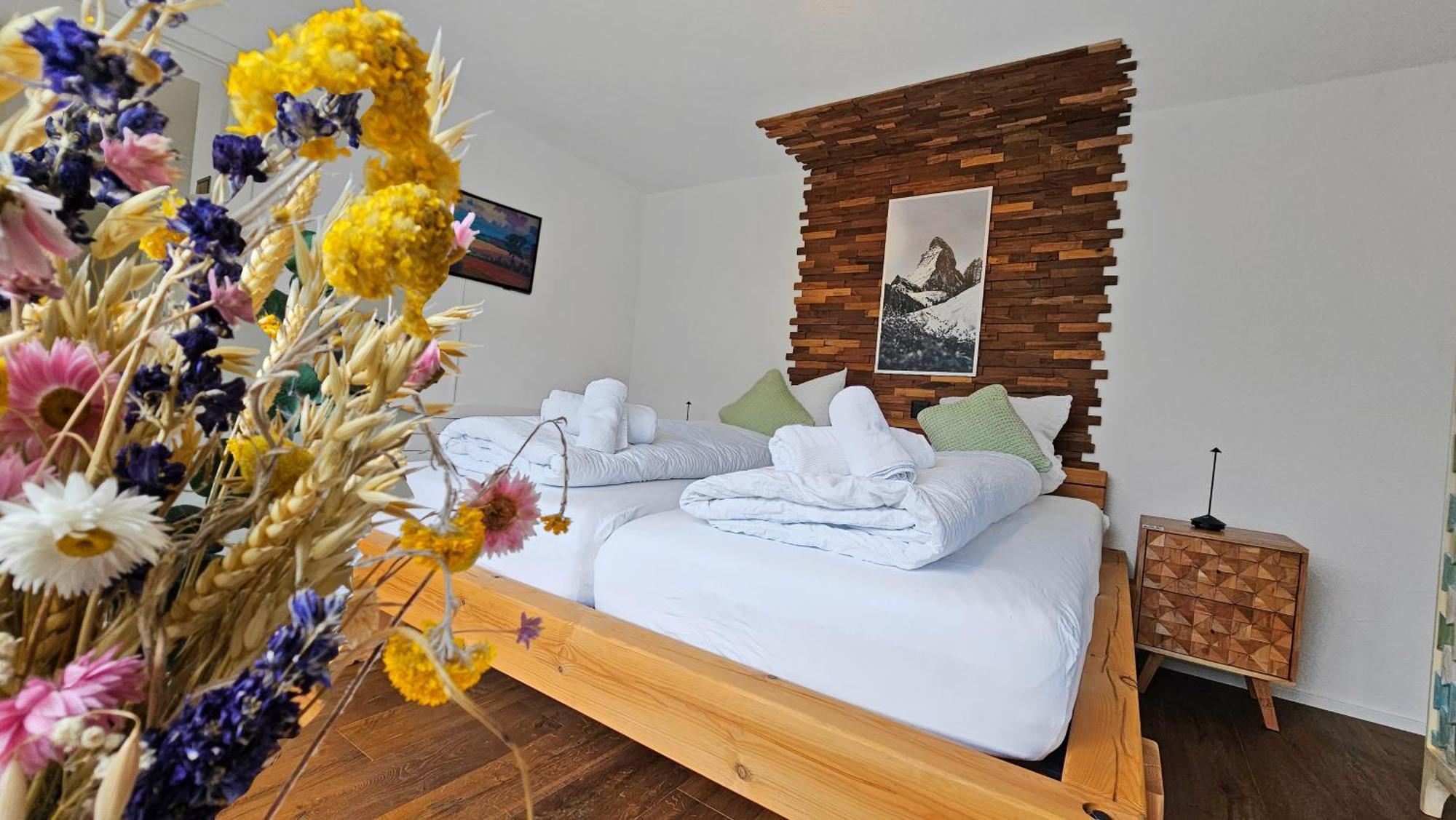 Mattertal Lodge Embd Luaran gambar