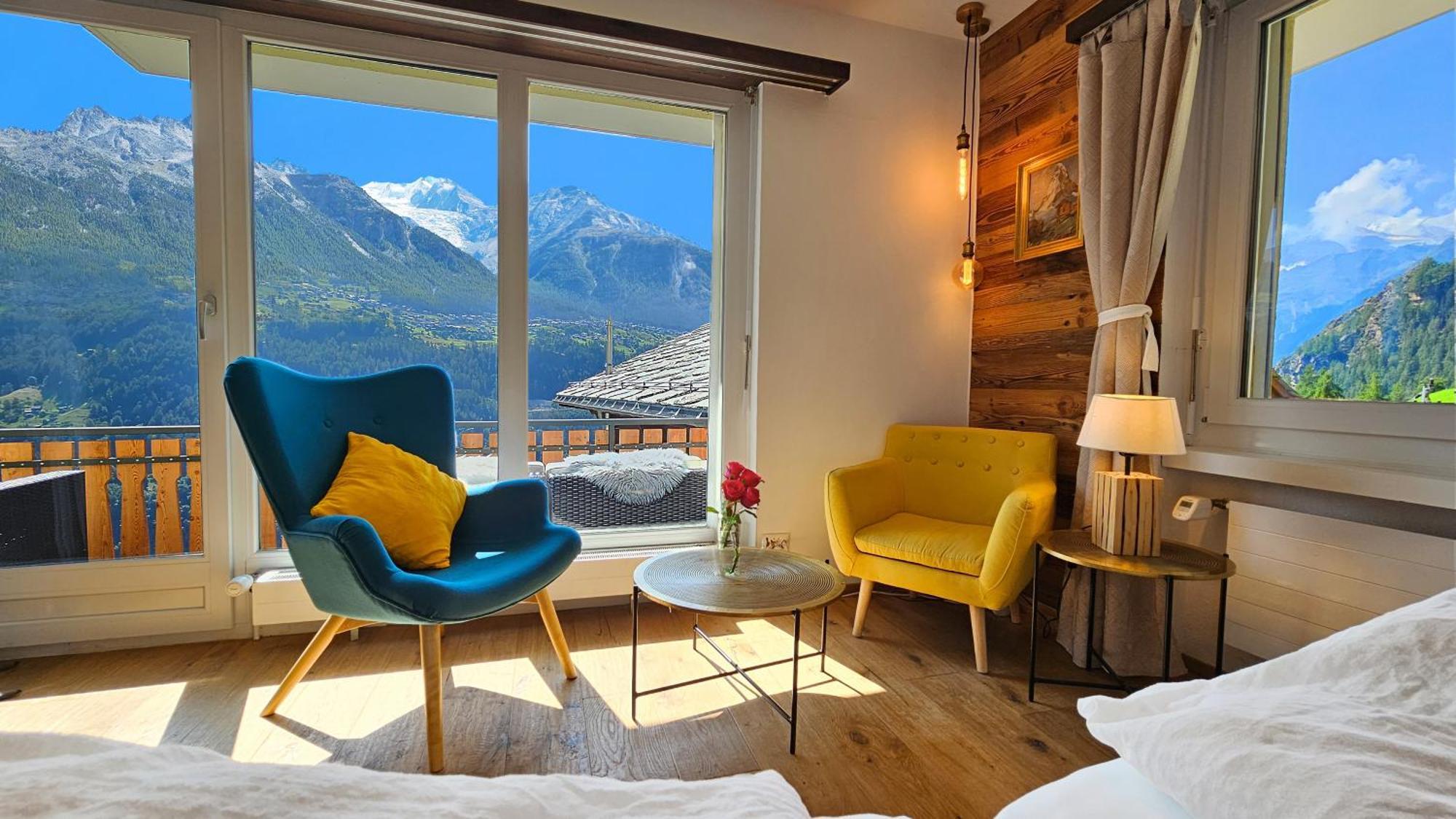 Mattertal Lodge Embd Luaran gambar