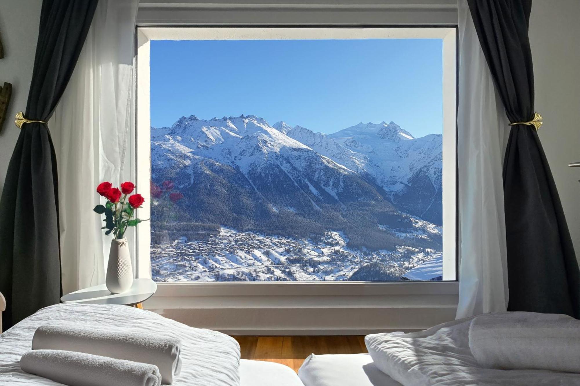 Mattertal Lodge Embd Luaran gambar
