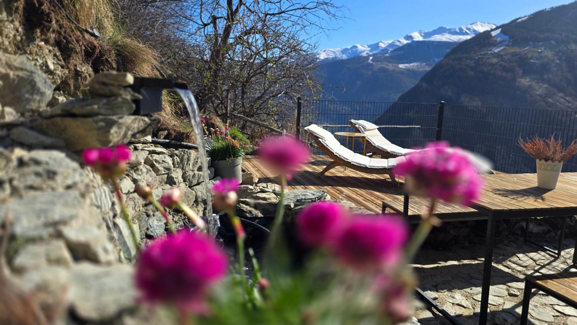 Mattertal Lodge Embd Luaran gambar