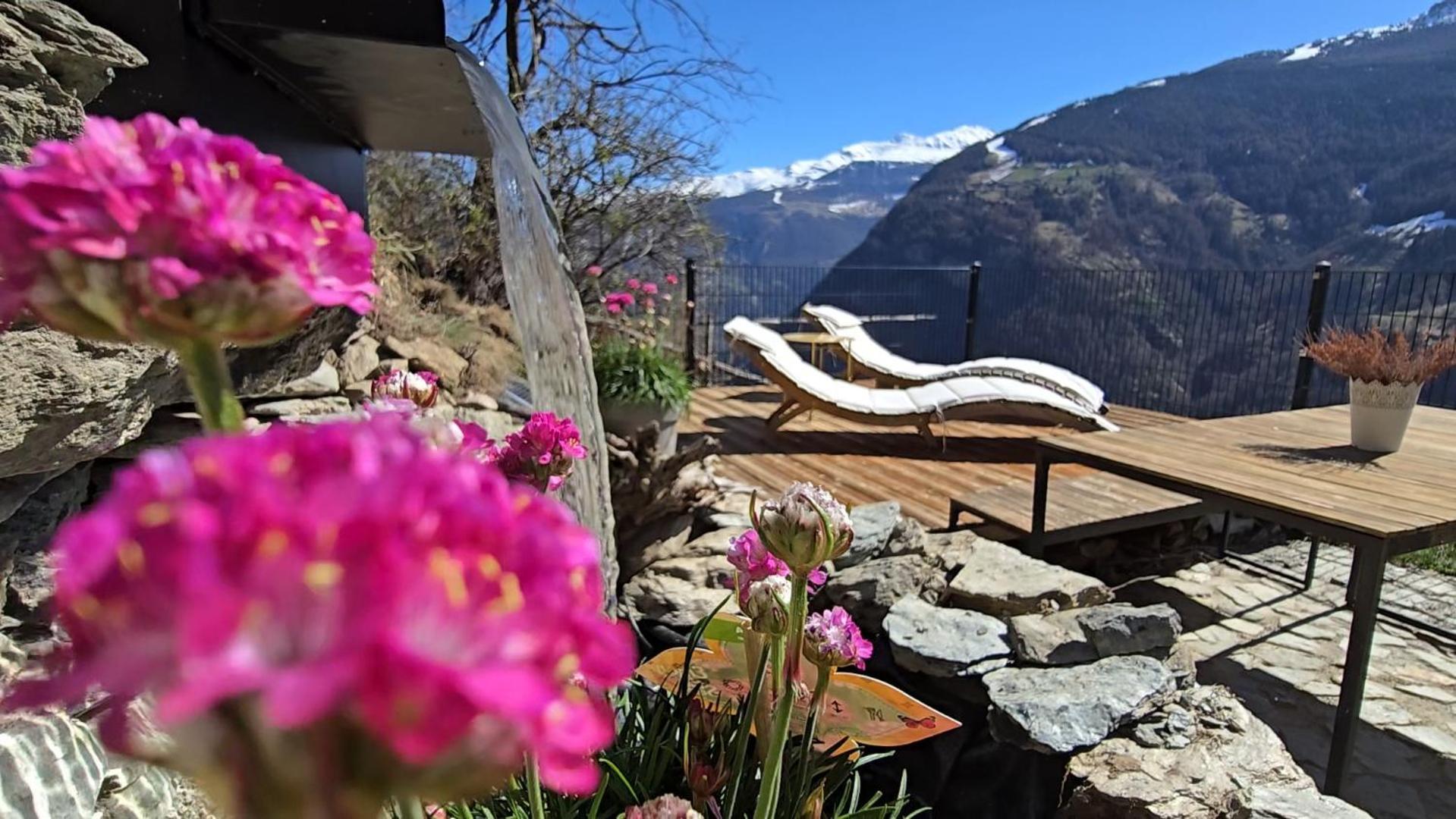 Mattertal Lodge Embd Luaran gambar